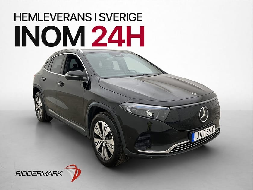 Bild 1 av Mercedes-Benz EQA 250+