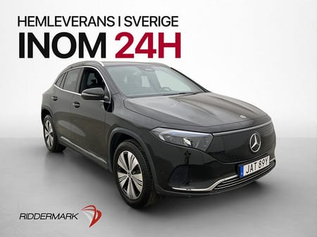 Mercedes-Benz EQA 250+