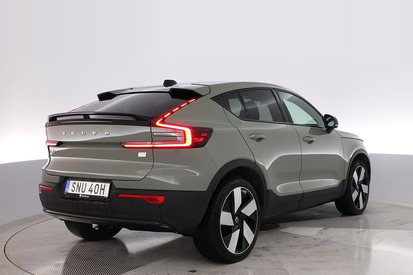 Bild 5 av Volvo C40 Recharge Twin