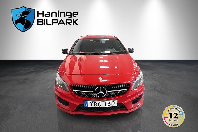 Bild 3 av Mercedes-Benz CLA 200 Shooting Brake
