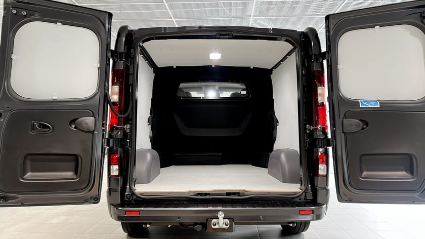 Bild 5 av Renault Trafic Skåpbil