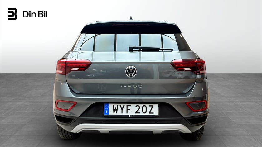 Bild 5 av Volkswagen T-Roc