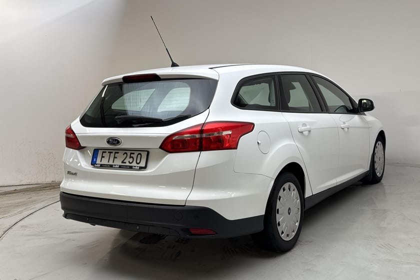 Bild 3 av Ford Focus Kombi