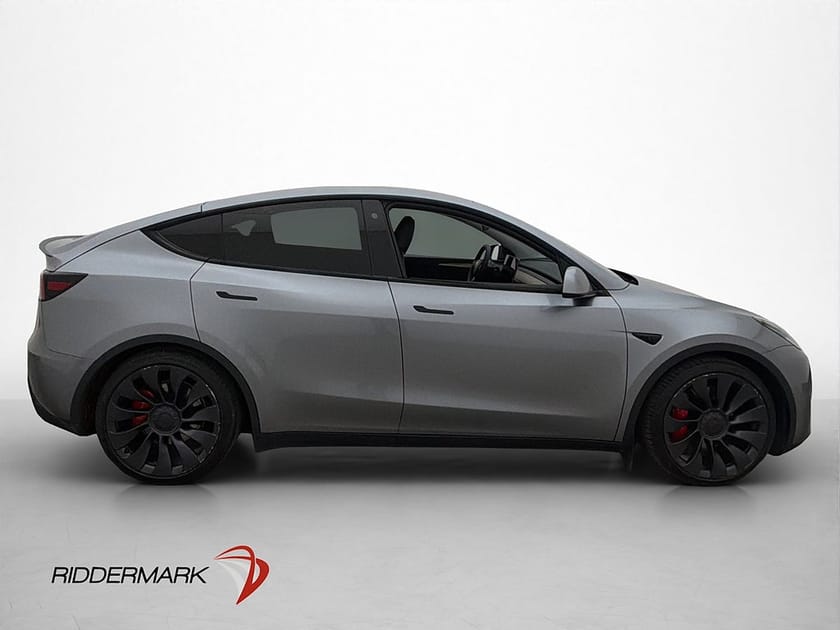 Bild 5 av Tesla Model Y Performance