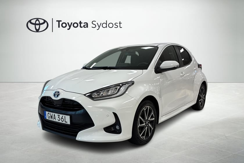 Bild 1 av Toyota Yaris Hybrid