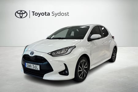 Toyota Yaris Hybrid