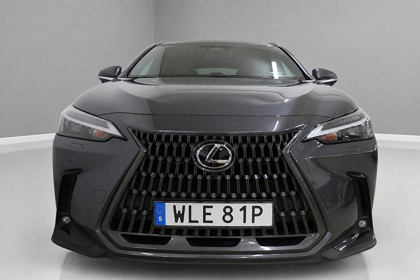 Bild 3 av Lexus NX 350h AWD