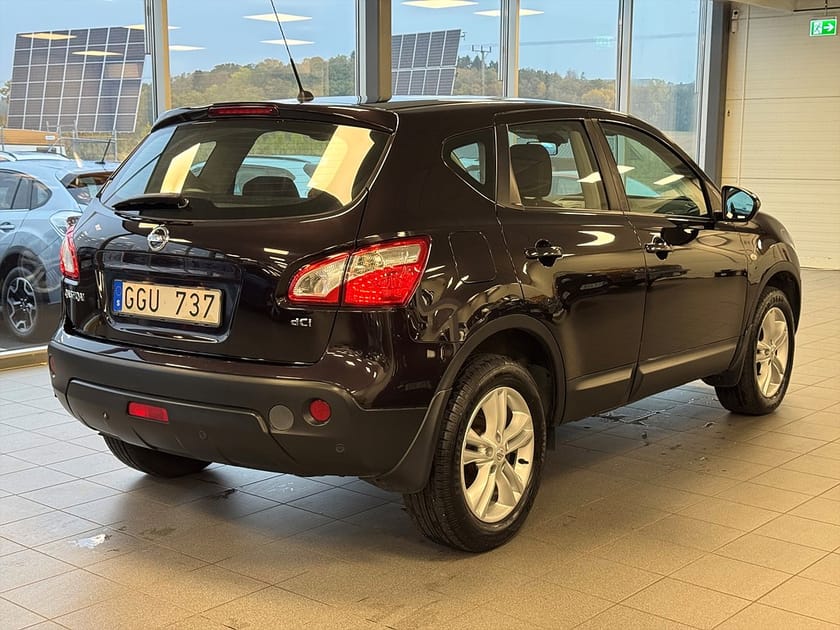Bild 3 av Nissan Qashqai