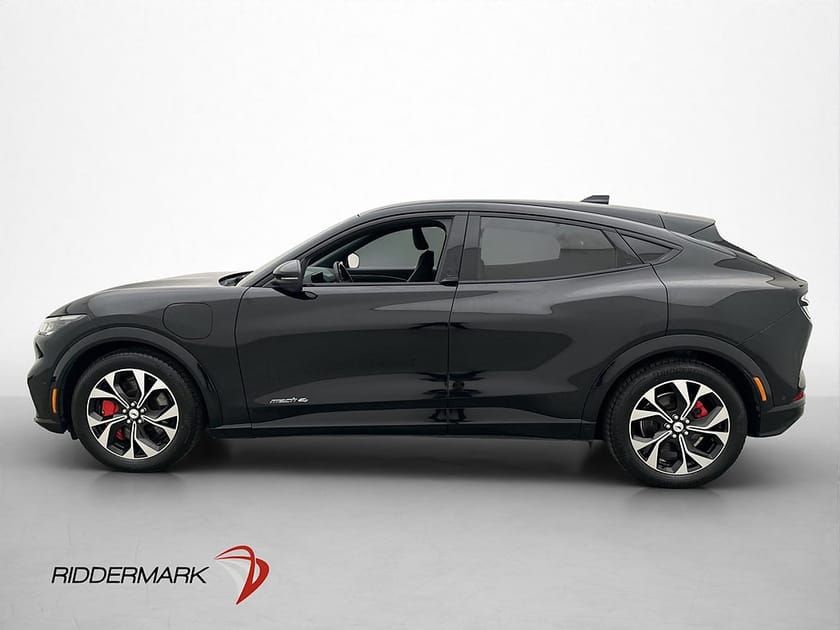 Bild 5 av Ford Mustang Mach-E Standard Range AWD