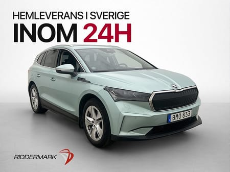Škoda Enyaq iV 80x
