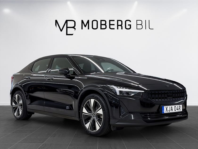 Bild 5 av Polestar 2 Standard Range Single Motor