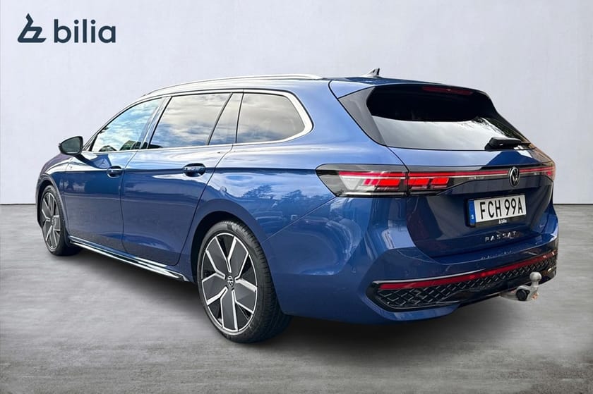 Bild 2 av Volkswagen Passat Sportscombi
