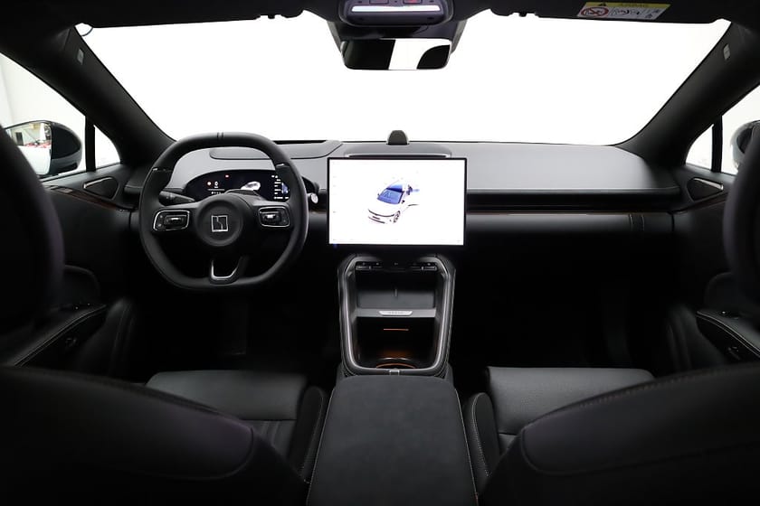 Bild 3 av Zeekr 7GT Privilege AWD