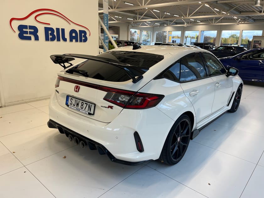 Bild 3 av Honda Civic Type R