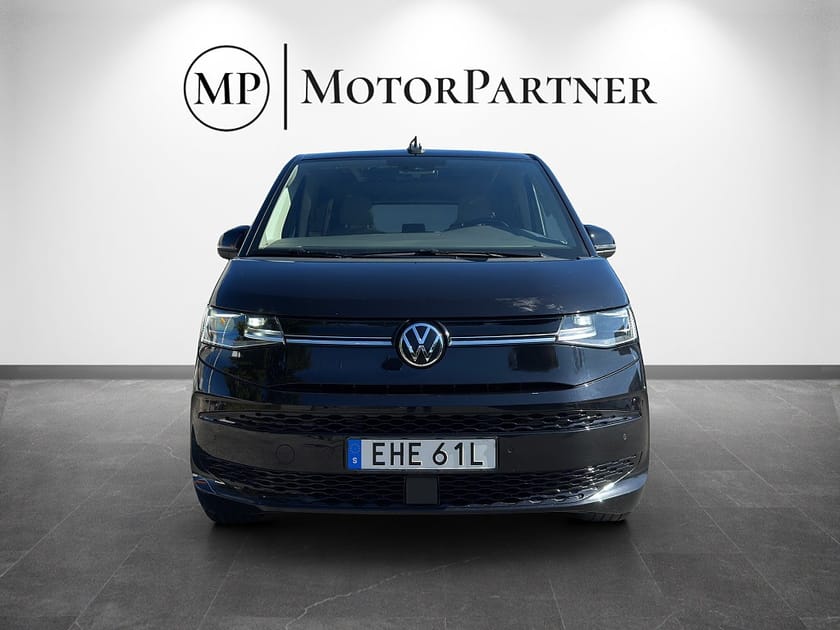 Bild 2 av Volkswagen Multivan eHybrid