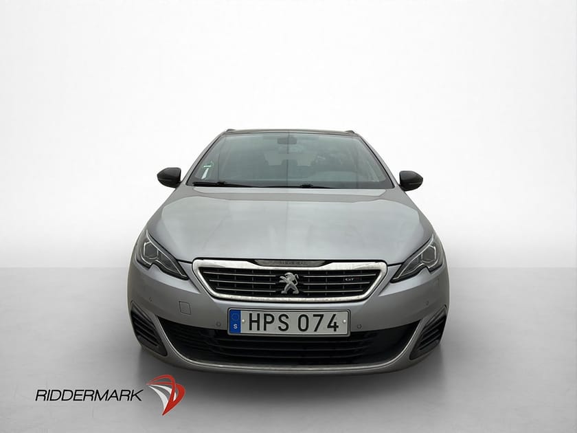 Bild 2 av Peugeot 308 GT SW