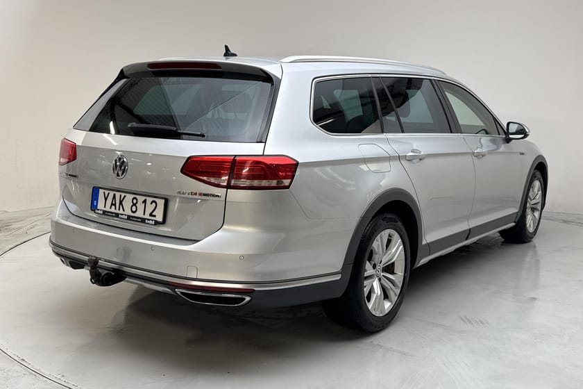 Bild 3 av Volkswagen Passat Alltrack