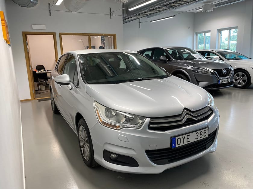 Bild 3 av Citroën C4