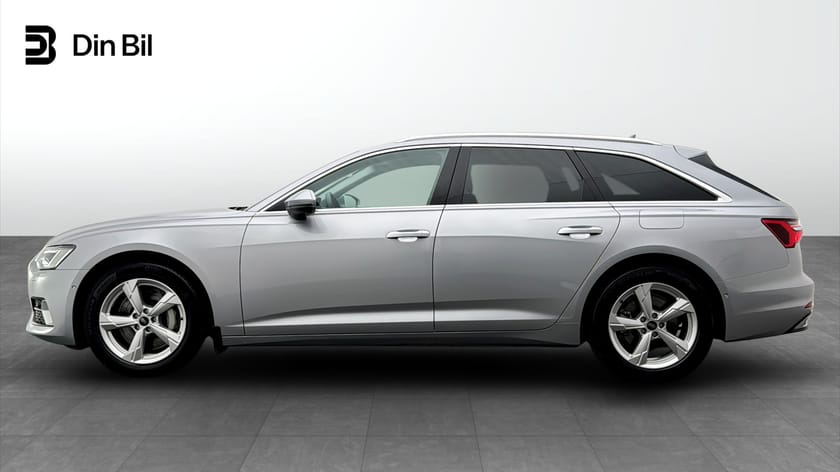 Bild 2 av Audi A6 Avant 50 TFSI e quattro