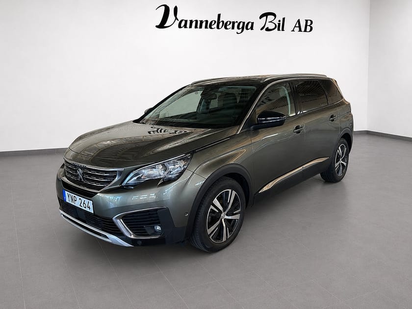 Bild 3 av Peugeot 5008