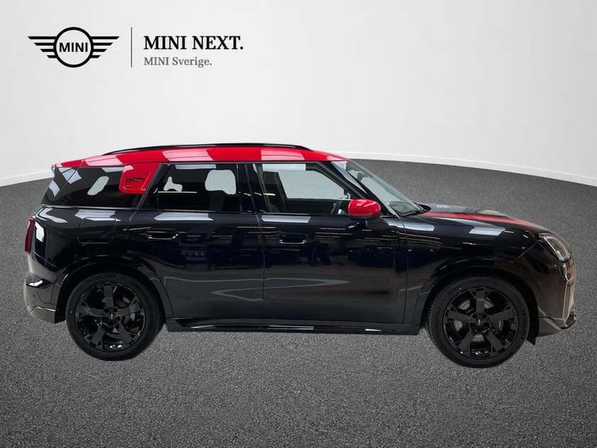 Bild 2 av MINI Countryman SE ALL4