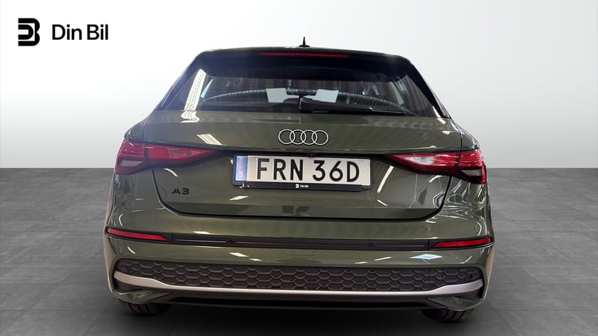 Bild 5 av Audi A3 Sportback 35 TFSI