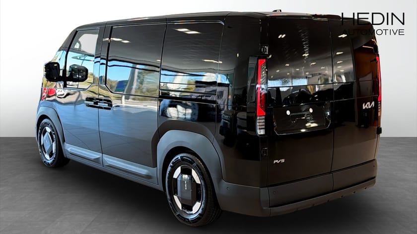 Bild 3 av Kia PV5 Long Range Cargo
