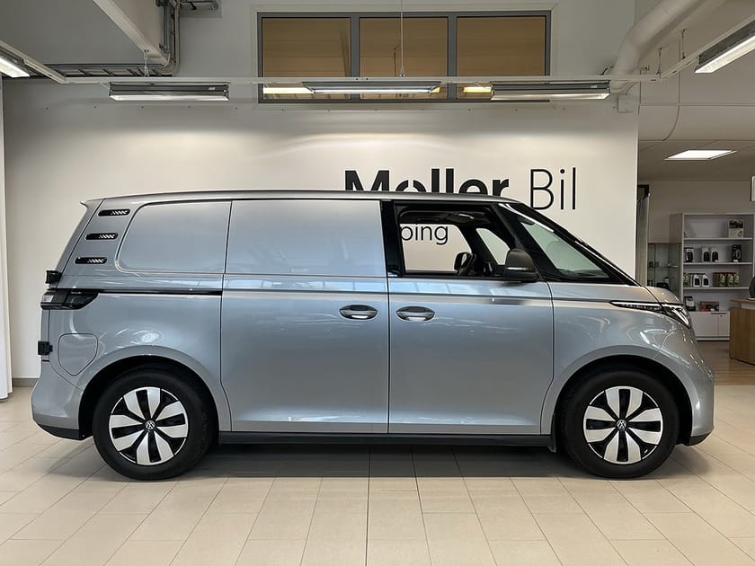 Bild 2 av Volkswagen ID. Buzz Cargo