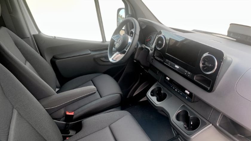 Bild 4 av Mercedes-Benz Sprinter 317 CDI RWD Panel Van