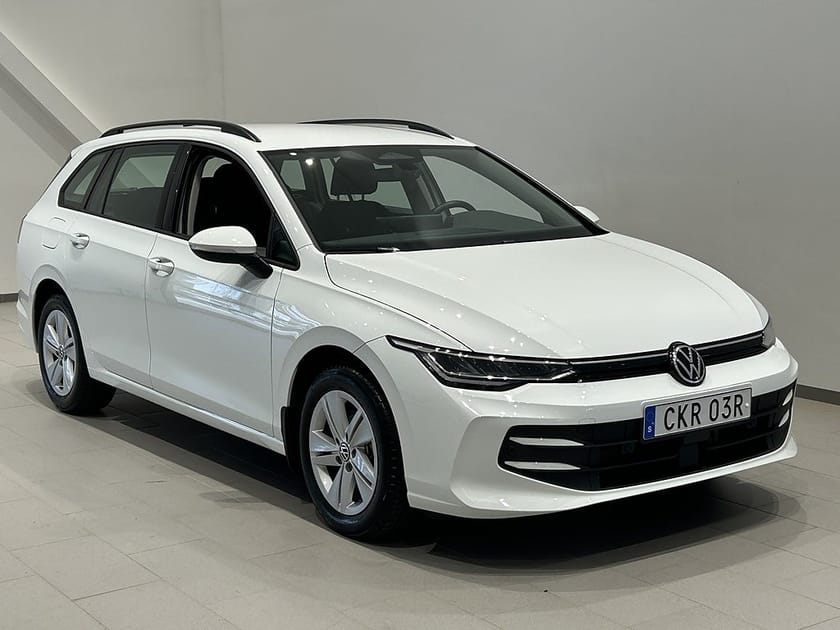 Bild 1 av Volkswagen Golf Sportscombi