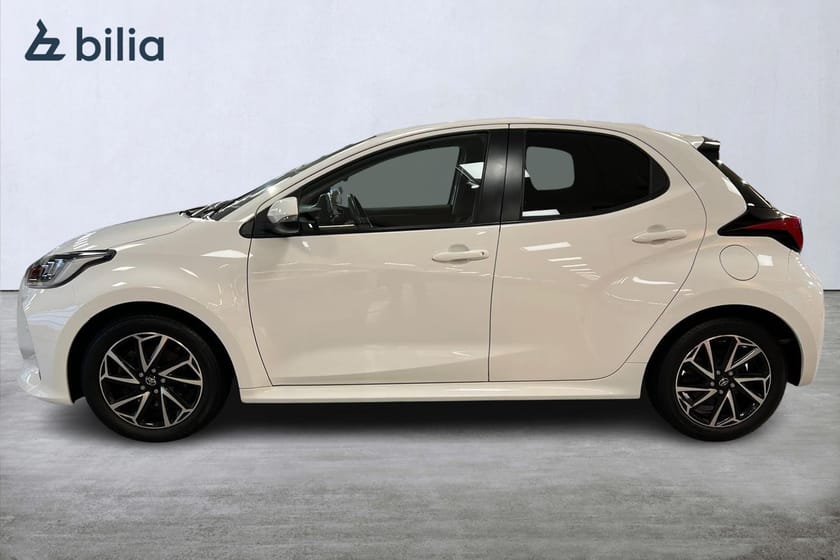 Bild 3 av Toyota Yaris Hybrid