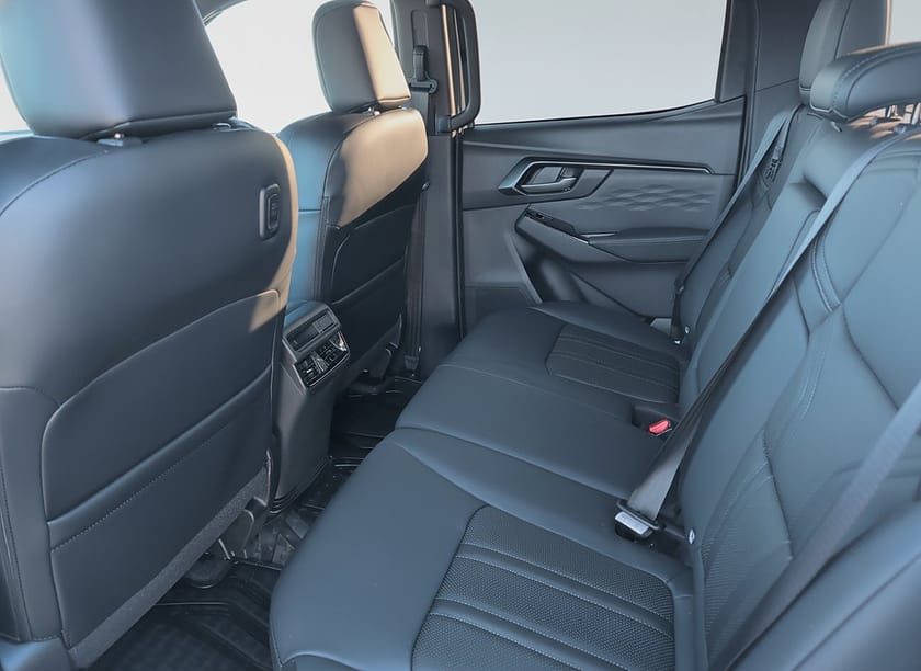 Bild 5 av Isuzu D-Max Crew Cab