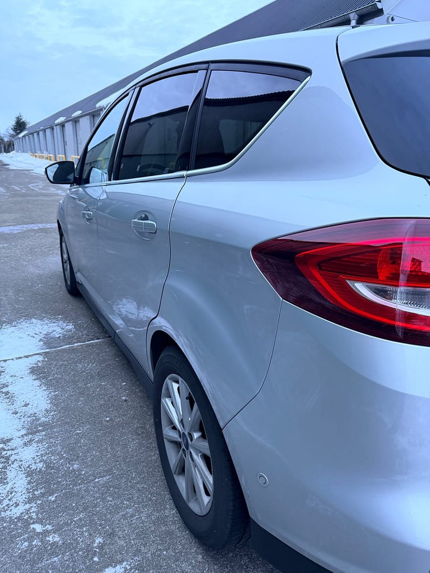 Bild 4 av Ford C-Max