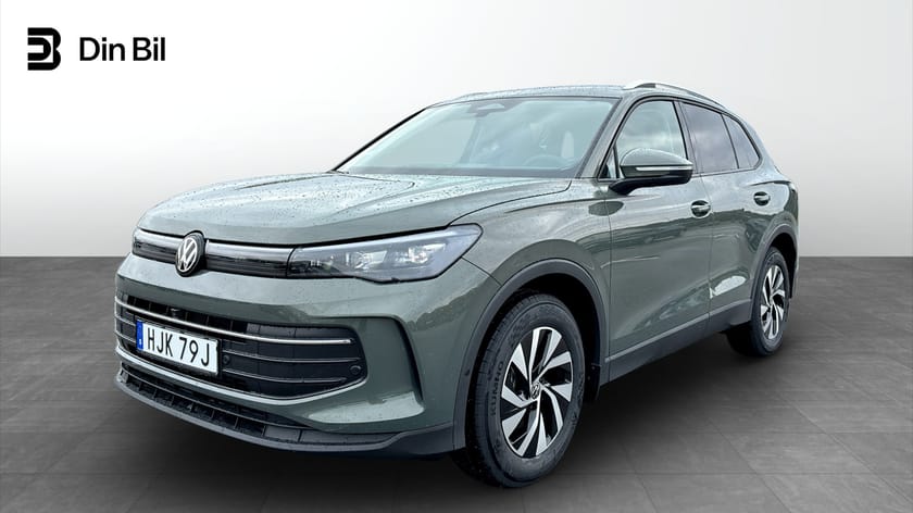 Bild 1 av Volkswagen Tiguan