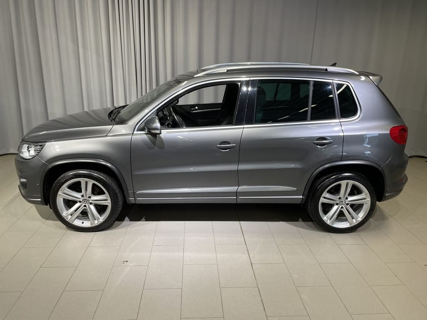 Bild 3 av Volkswagen Tiguan