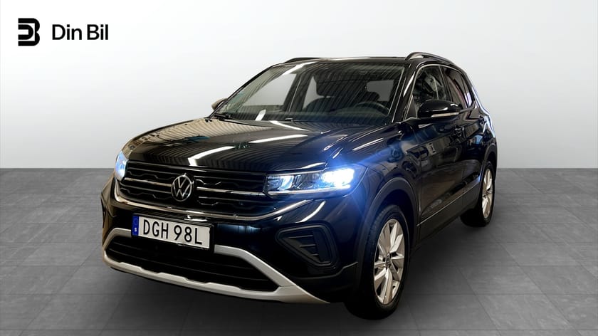 Bild 1 av Volkswagen T-Cross