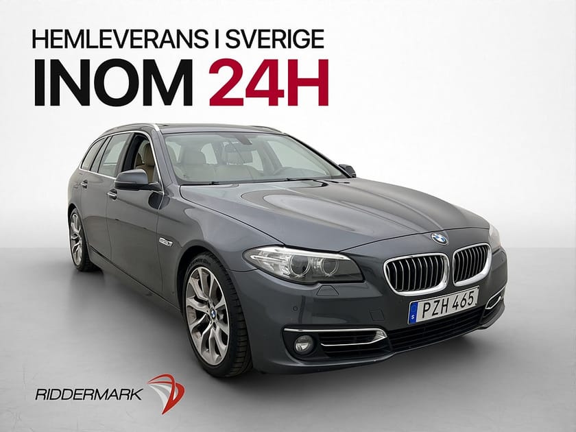 Bild 3 av BMW 535d Touring