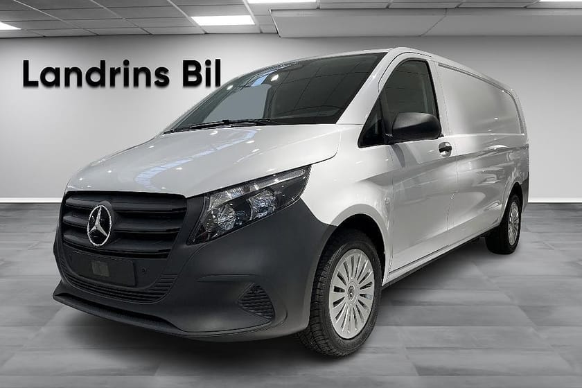 Bild 1 av Mercedes-Benz Vito 110 CDI 2.8t