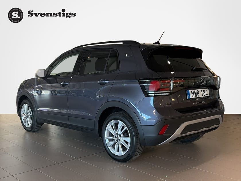 Bild 3 av Volkswagen T-Cross
