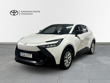 Toyota C-HR Hybrid