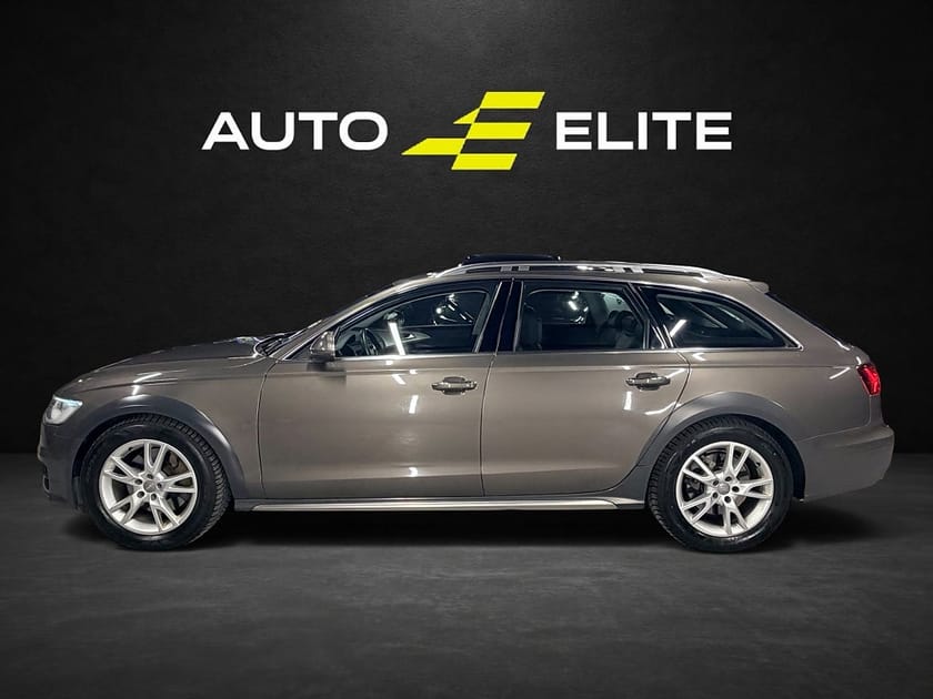 Bild 2 av Audi A6 allroad quattro