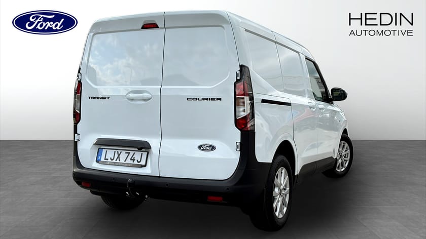 Bild 2 av Ford Transit Connect L2