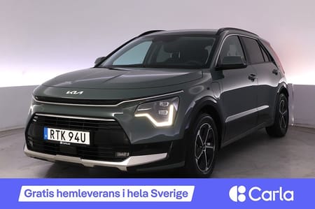 Kia Niro Plug-In-Hybrid
