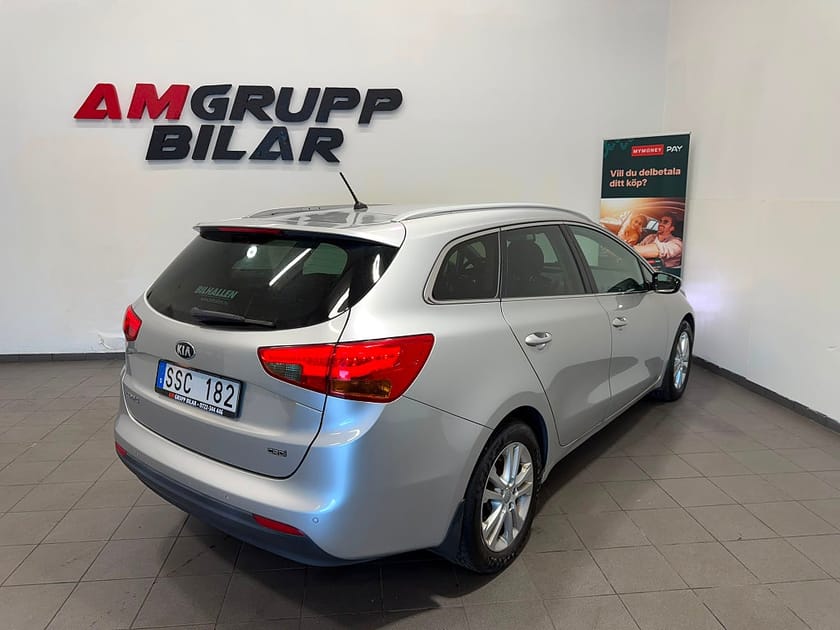 Bild 5 av Kia cee'd_sw
