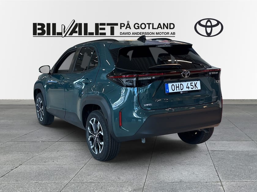 Bild 2 av Toyota Yaris Cross Hybrid 130