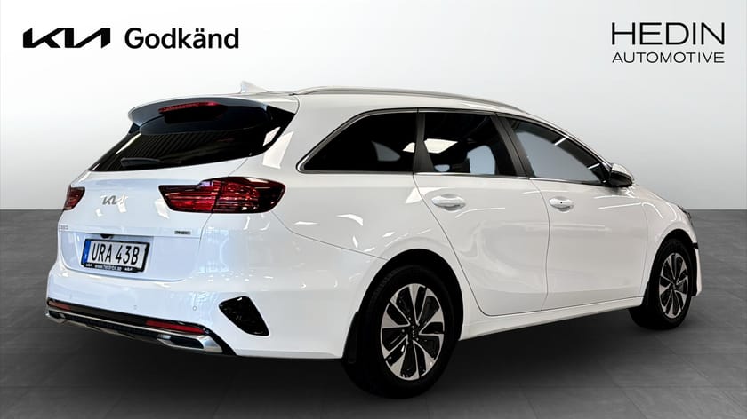 Bild 2 av Kia Ceed Sportswagon Plug-in Hybrid