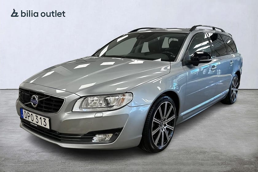 Bild 1 av Volvo V70