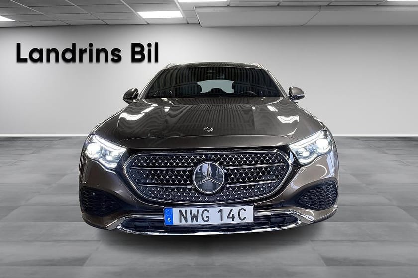 Bild 2 av Mercedes-Benz E 300 de 4MATIC All-Terrain