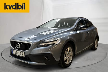 Volvo V40 Cross Country