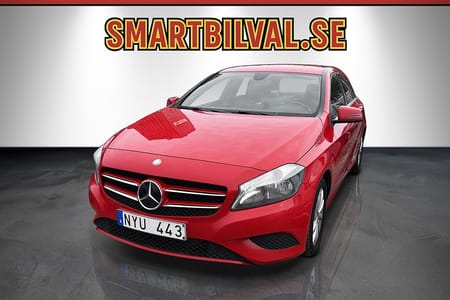 Mercedes-Benz A 200 CDI